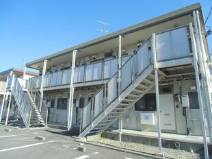 郡山駅 バス10分  金堀田下車：停歩4分 1階の物件外観写真